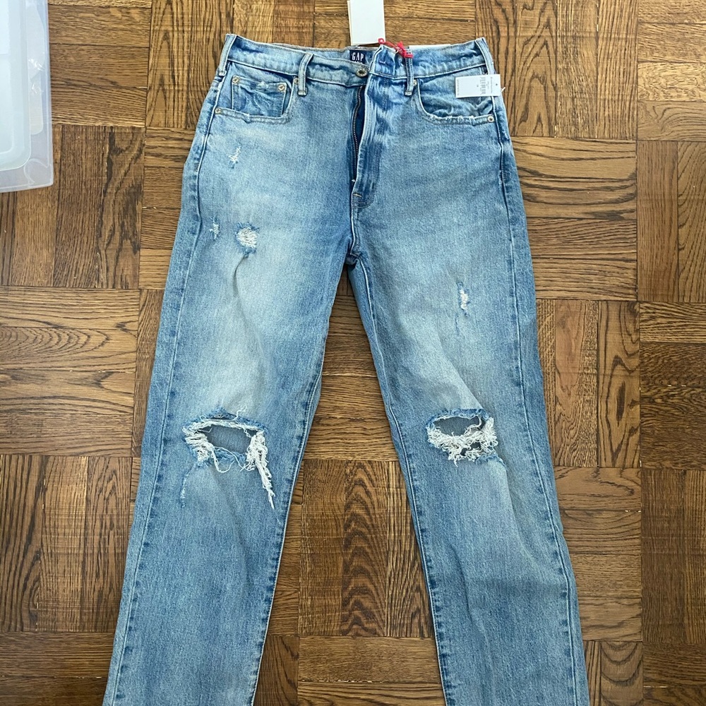 GAP jeans, never worn size 28 - Cone Denim